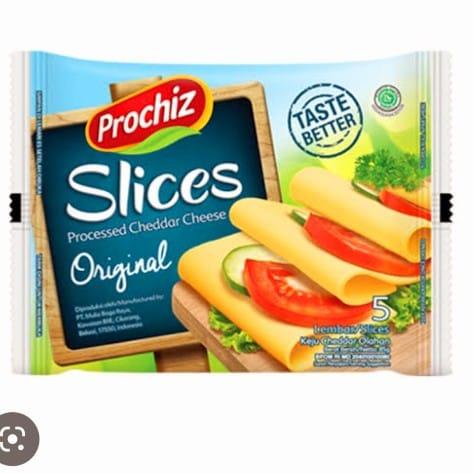 

Keju Prochiz Slice - 1 Dus Keju Prochiz Slice isi 24 pack