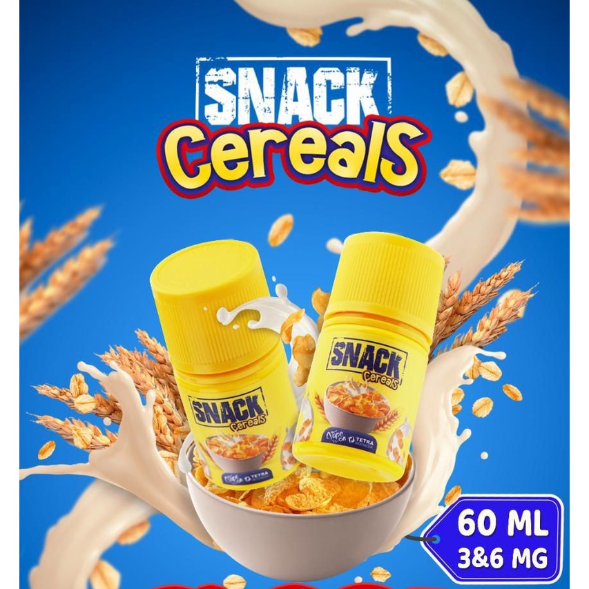 LIQUID SNACK CEREALS 60ML