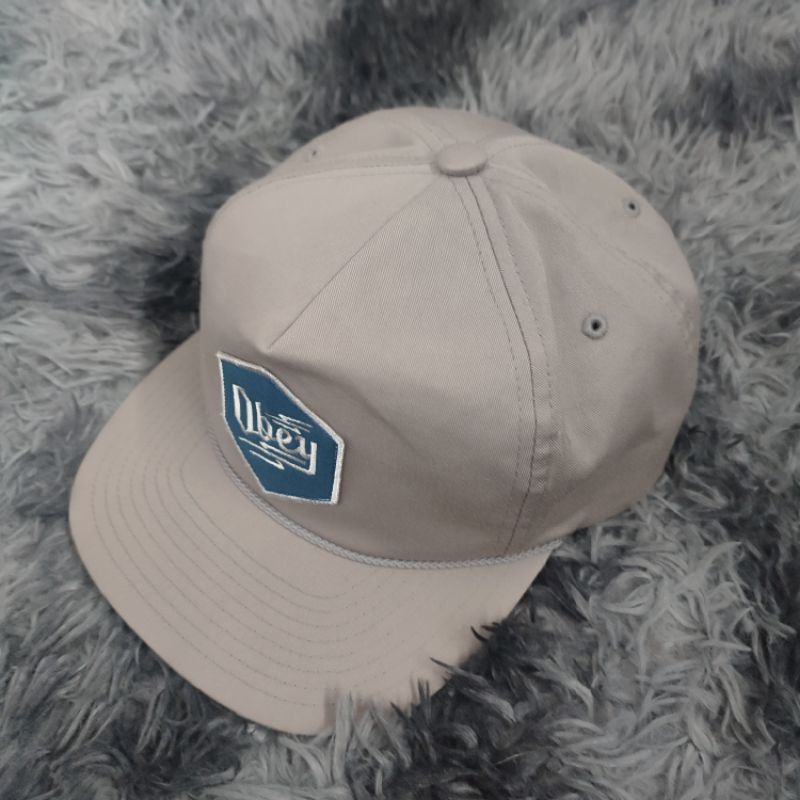 TOPI OBEY ROPEHAT ORIGINAL SECOND IMPORT