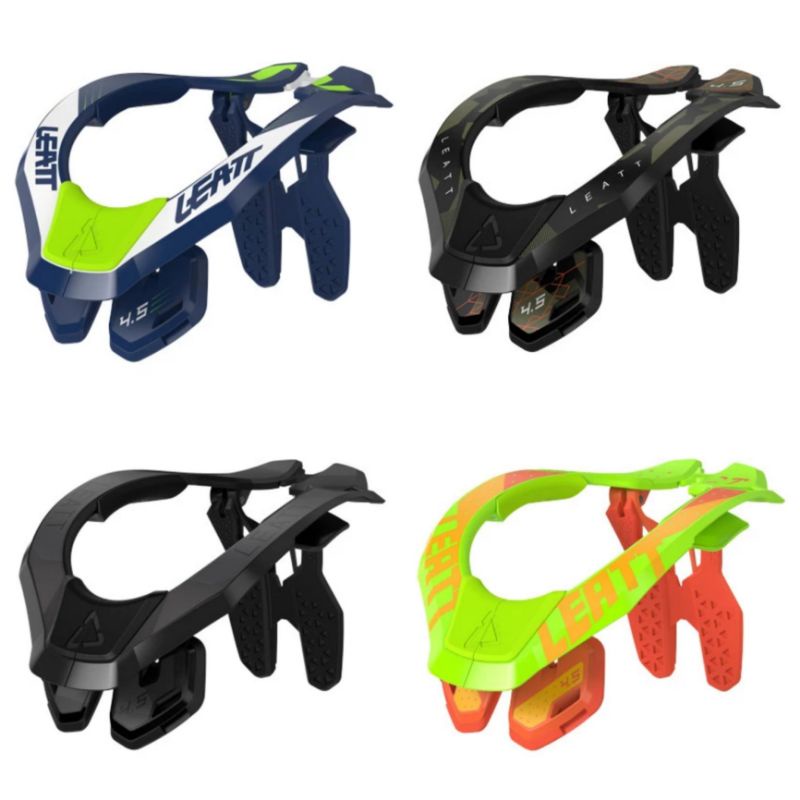 Pelindung Leher LEATT Neck Brace 4.5