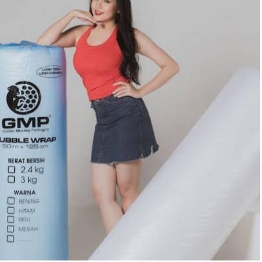 

Bubble Wrap Clear 1.25Mtr x 50Mtr 3kg - 3kg