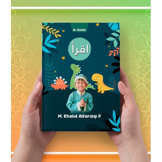 

(IQRO HARDCOVER) iqro custom, iqra custom - juz amma anak, buku iqro anak, buku iqro - iqro, iqra