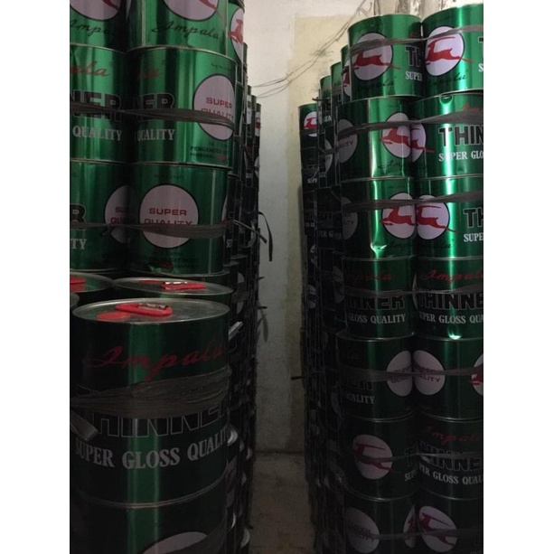 Impala Thinner Galon 5 liter / 5liter