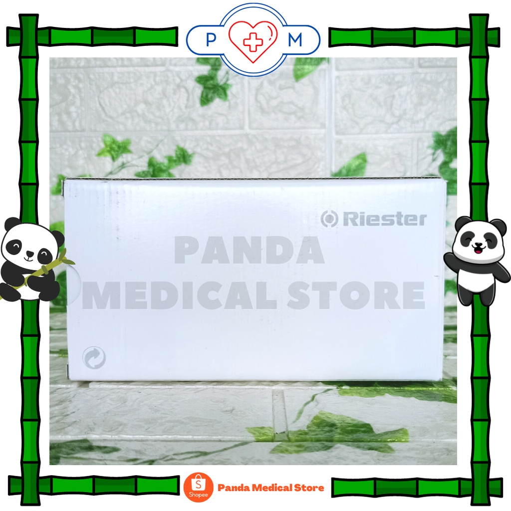 Tensimeter Aneroid / Jarum / Tensimeter Emega Riester