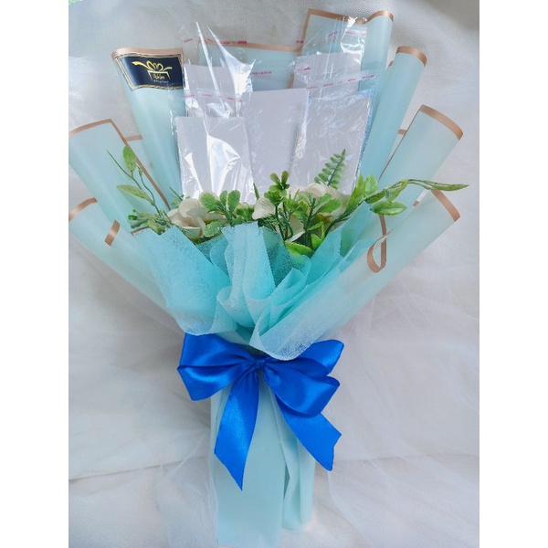 Jual [Lembaran] Kerangka Buket Uang Kosong 10 Lembar 5 Lembar Kado