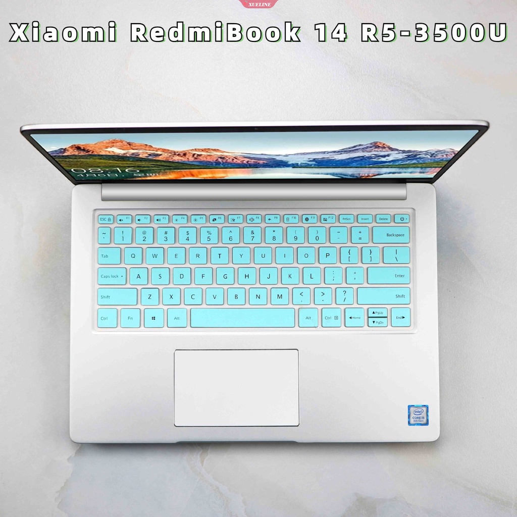 Pelindung Laptop Transparan Untuk Xiaomi RedmiBook 14 RedmiBook 14 R5-3500U ZXL