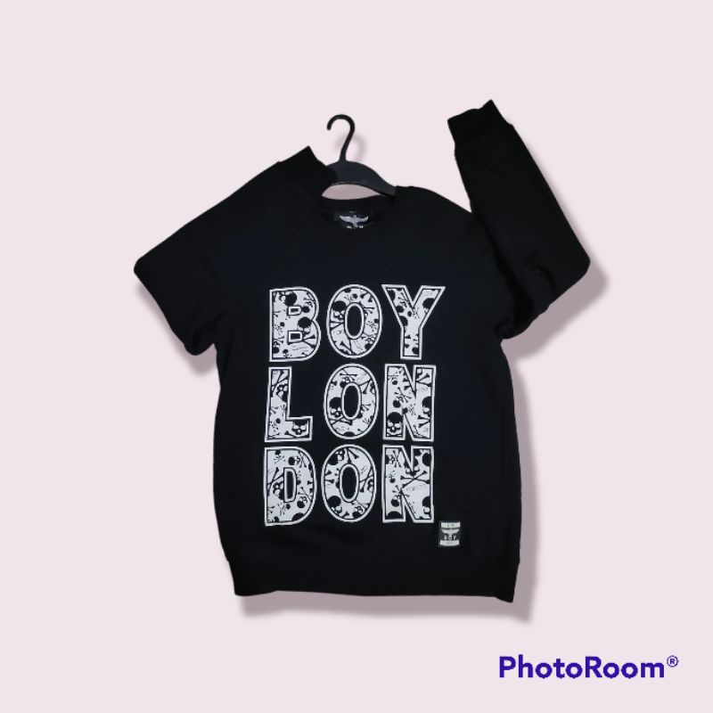 Crewneck Boy London second original