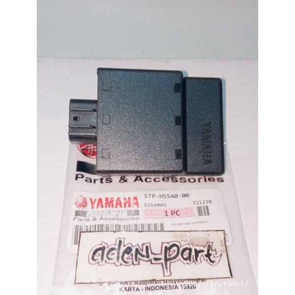 CDI Unit Yamaha Jupiter Z Vega R new Mio lama (5TP/5TL)