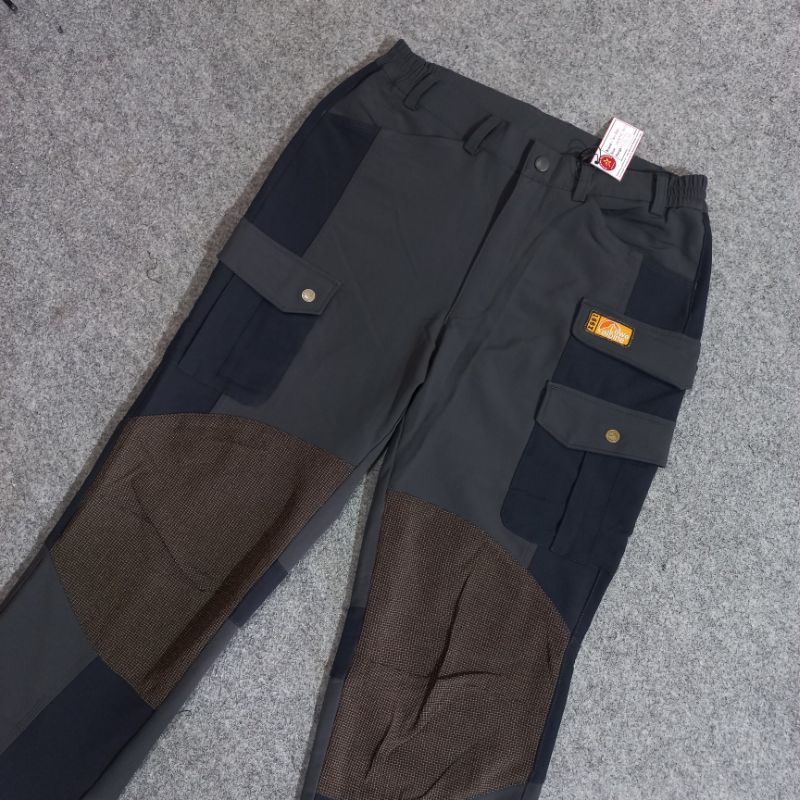Celana Outdoor Celana Gunung Celana Hiking LOWE ALPINE CARGO Polar
