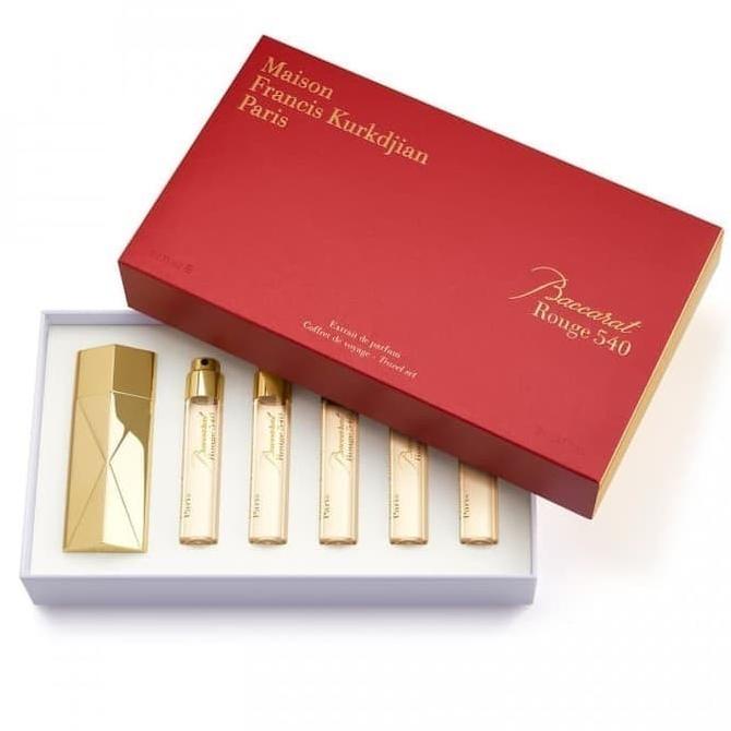 Parfum Mfk Baccarat Rouge 540 Extrait Travel Size 11Ml Original