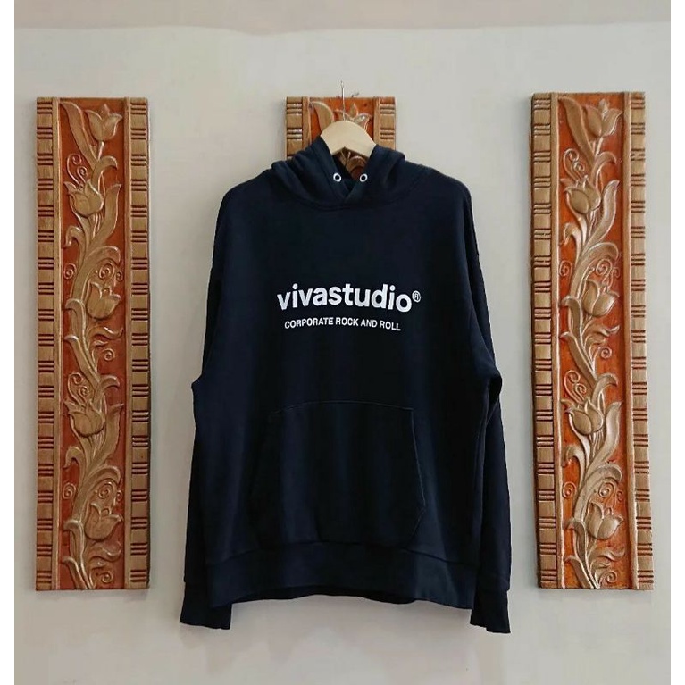 Hoodie Viva Studio