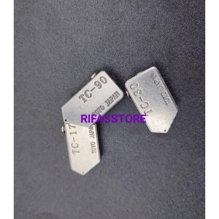 TOYO TC - 90 TOYO CUTTER ALAT POTONG KACA