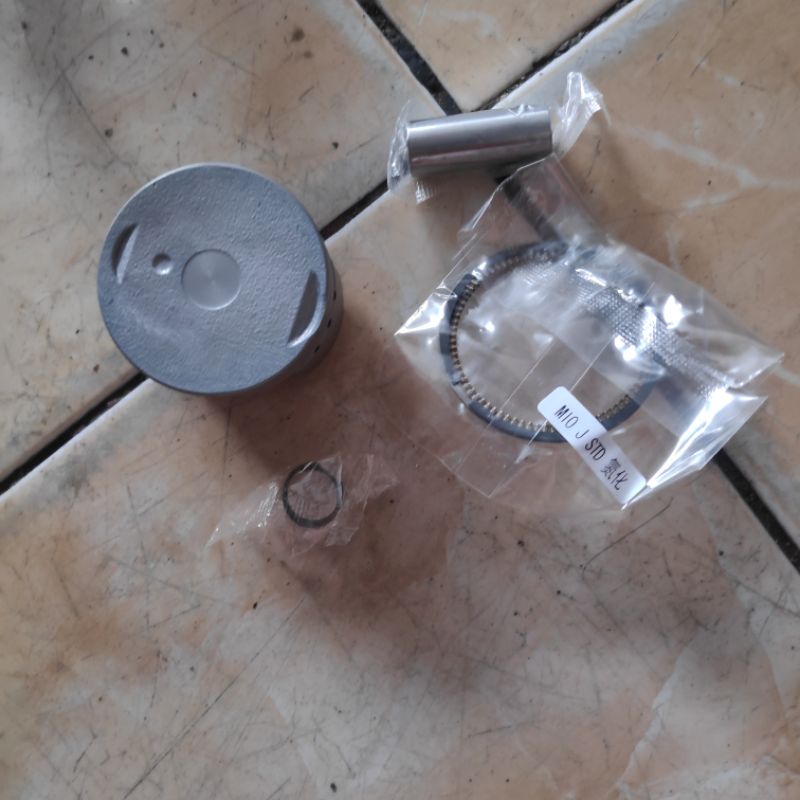 piston kit mio m3 standar