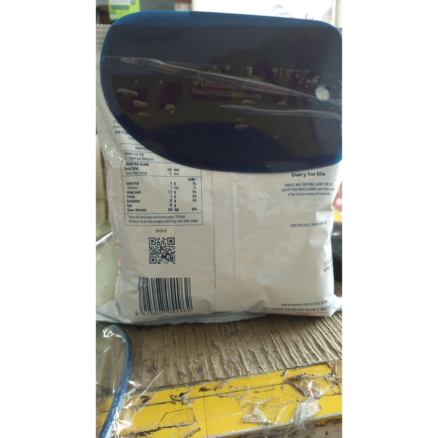 

Susu Bubuk Bakers Mix