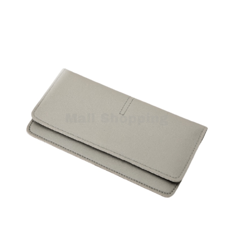 (COD) DOMPET LIPAT WANITA DOMPET PANJANG MURAH CANTIK D88 MALL SHOPPING
