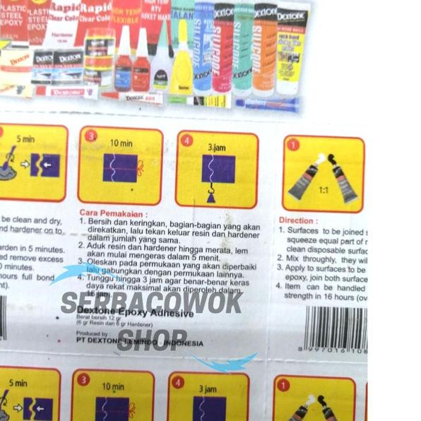 

lem dextone besi lembaran