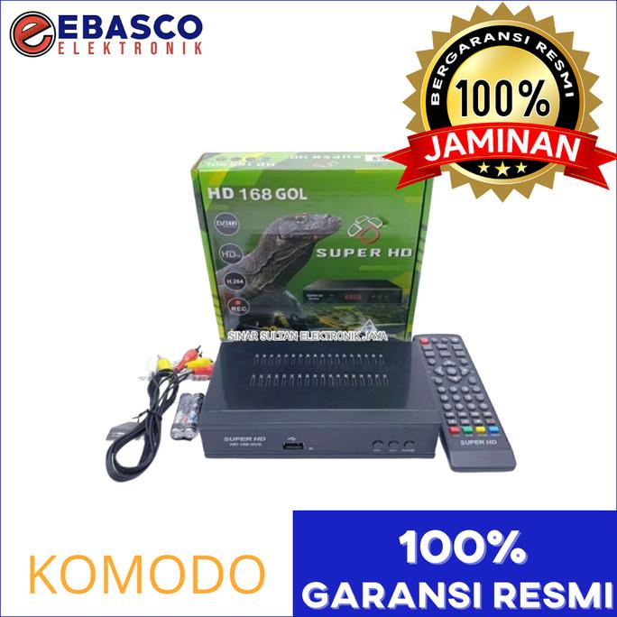 Matrix Set Top Box TV Digital / Antena Digital / Setup