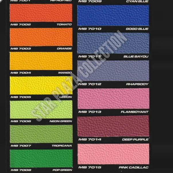 Bahan Kain Oscar Sofa Jok Mobil Motor MB-TECH MBTECH Original Meteran