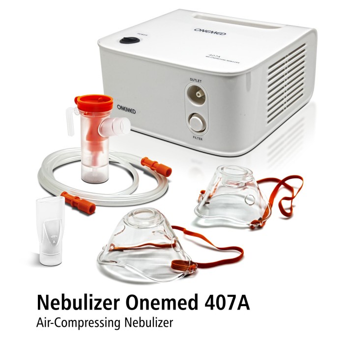 Nebulizer Onemed 407A OJ2