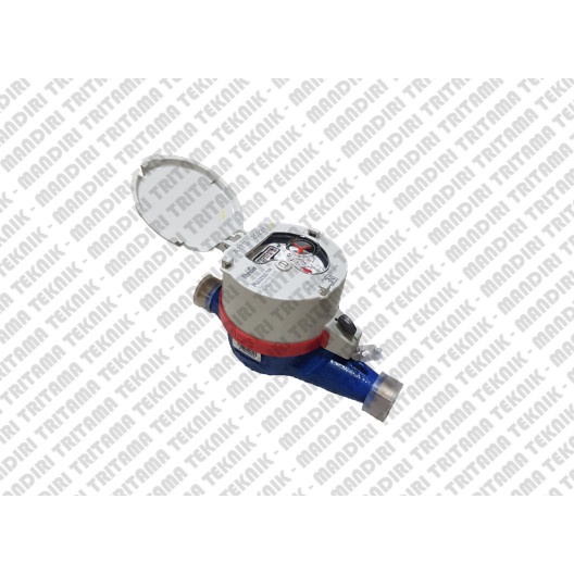 WATER METER ITRON 0.5 INCH MULTIMAG - METERAN AIR ITRON 15mm