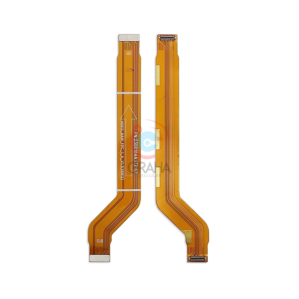 FLEXIBLE INFINIX HOT 11S / NOTE 12 / X6812 / X663 / X663C BOARD