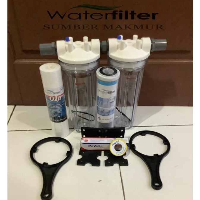 Paket Filter Air Sumur