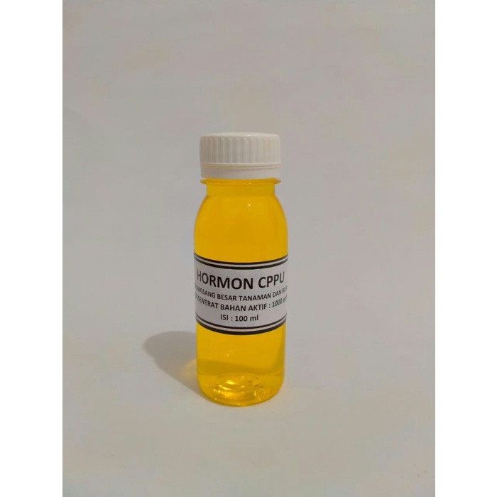 hormon cppu pembesar buah dan tanaman ukuran 100ml GG22