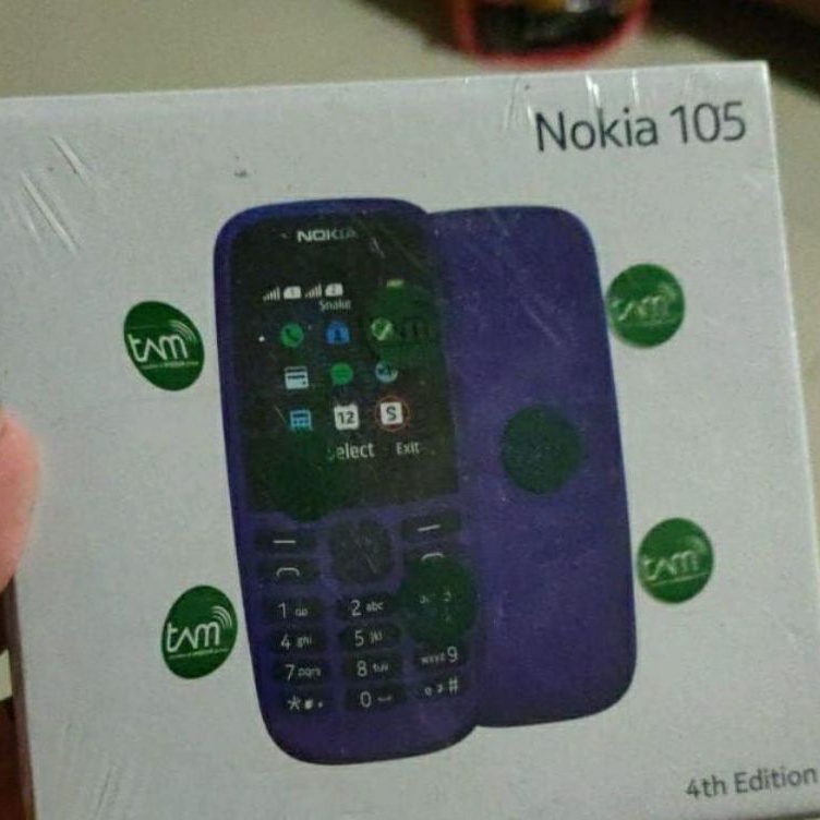 Nokia 105 second