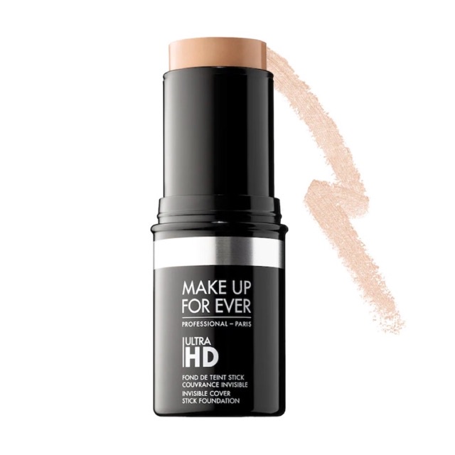MAKE UP FOR EVER Ultra HD Invisible Cover Stick Foundation 12.5g Original / MUFE Makeup Forever