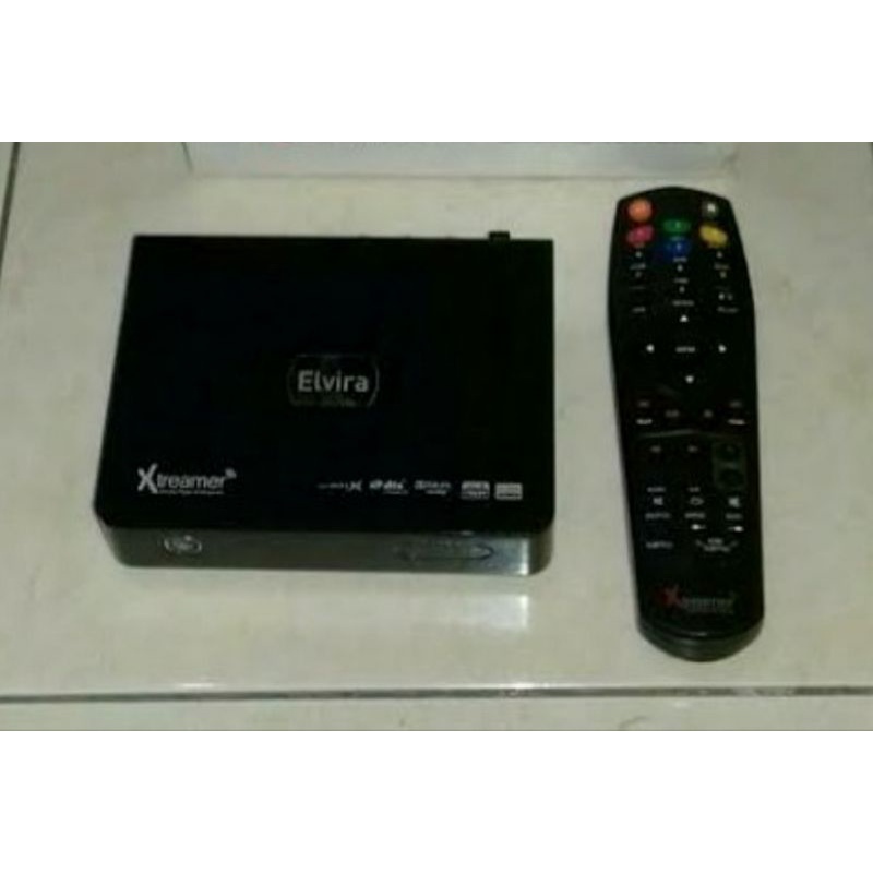 Media Player Xtreamer Elvira