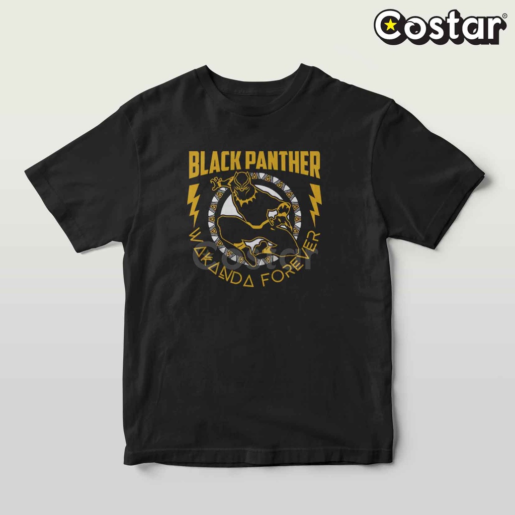 Kaos Black Panther : Wakanda Forever - Pose