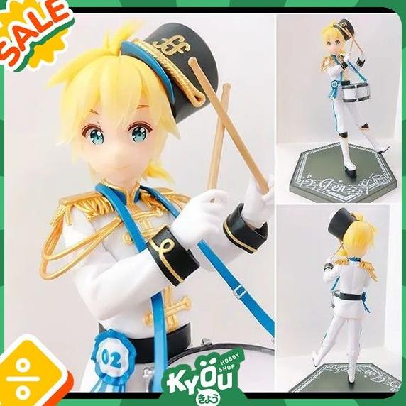 PVC Figure Kagamine Len - Winter Live (18cm)