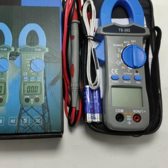 DIGITAL AMPERE / TANG AMPERE TS-202