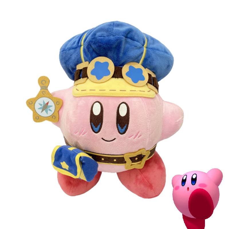 Kirby And The Phantom Of The Gear Hadiah Sempurna Untuk Anak-Anak Dan Dewasa Pendek Mewah