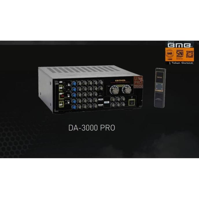 Amplifier BMB DA 3000 PRO