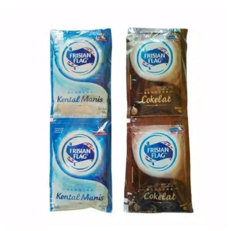 SUSU FRISIAN FLAG SACHET 38GR