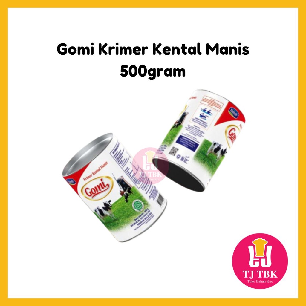 Jual Gomi Krimer Kental Manis 500gram Shopee Indonesia