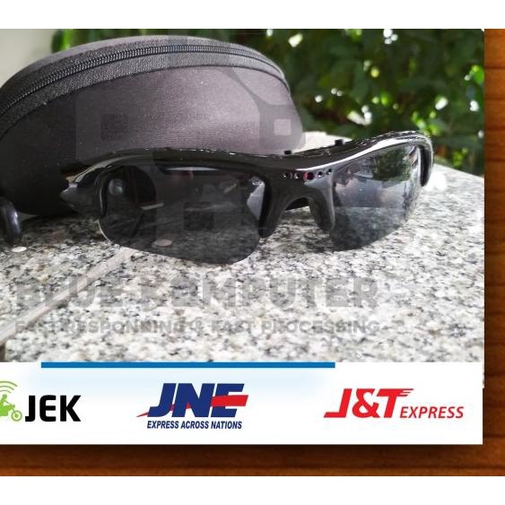 Sunglasses Spy Hidden Camera - Mobile Eyewear Recorder - Photo + Video