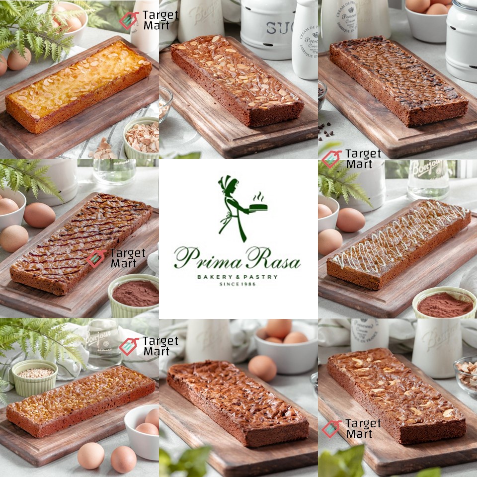 

Prima Rasa Brownies Panggang Oleh-Oleh dari Bandung Berbagai Varian Pilih Rasa