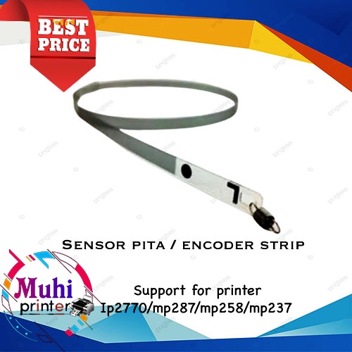 Sensor pita encoder,Printer Canon IP2770/MP287/237/258/& Canon Type G series
