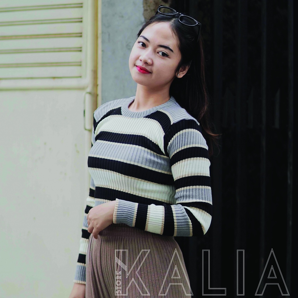 Bica sweetline knit premium