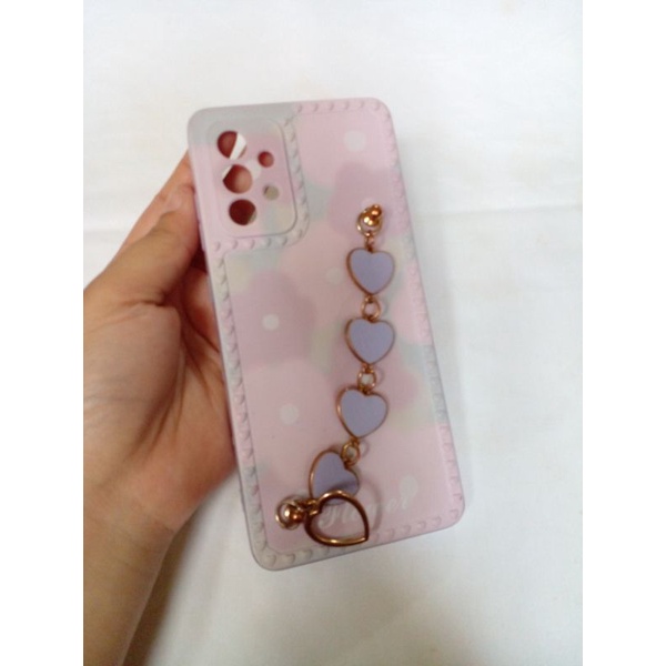 PRELOVED SOFT CASE SAMSUNG A72 PREMIUM