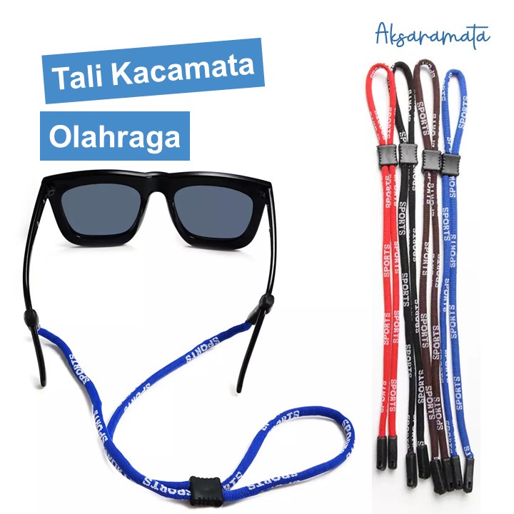 Tali Kacamata Sport
