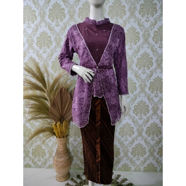 KEBAYA TANIA/COD/Termurah