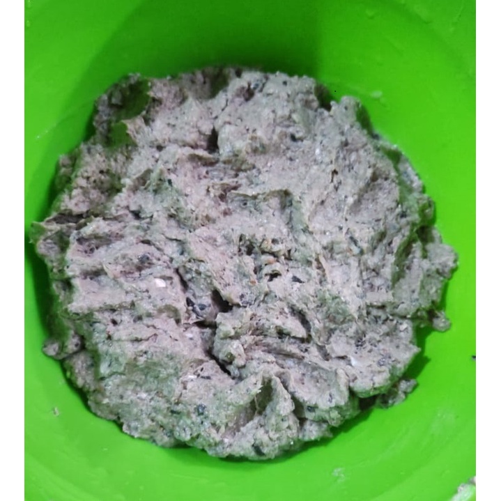 

KULIT GILING IKAN TENGGIRI