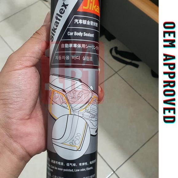 

Lem Sealant Body Mobil Sikaflex Auto Car Body Sealant Putih