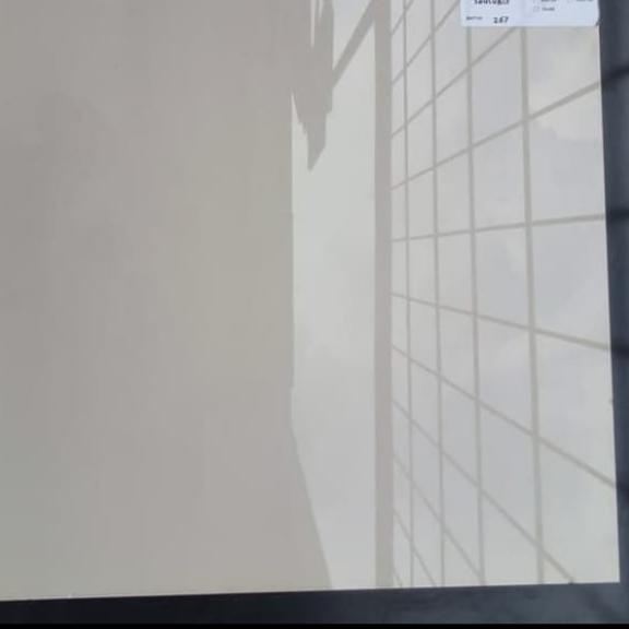 granit 60x60 cream ivori polos glosi Valentino gres kW 1