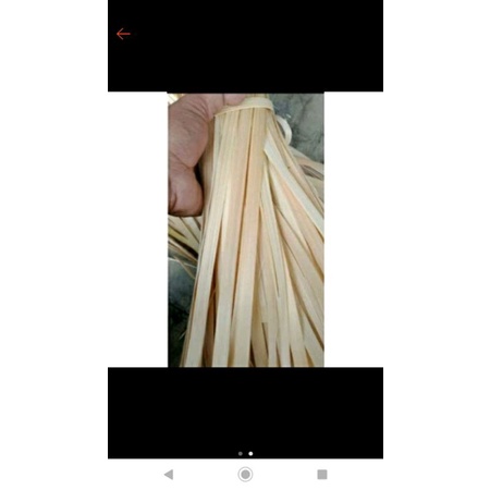 Arjunawiwaha17 Iratan Bambu 80 Cm ( Halus Rapi) Per 50 Pcs