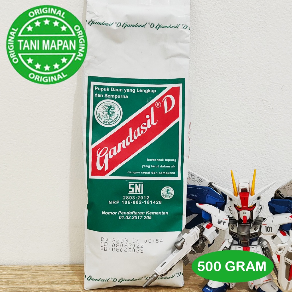 Gandasil D - 500 gram
