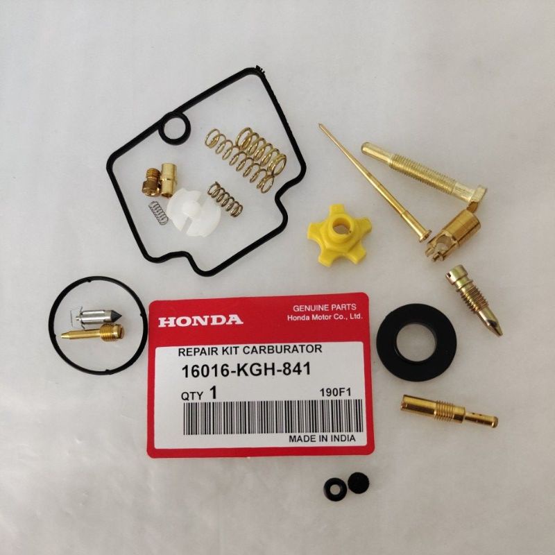 Repair kit Carburator karburator Honda PE 28 ORIGINAL India